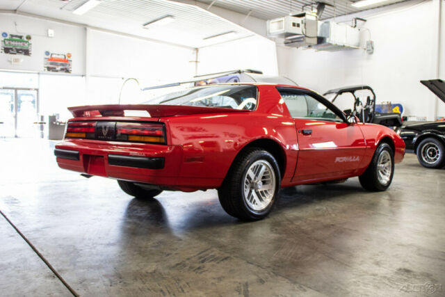 1988 Pontiac Firebird Formula 5-Speed - photo 8