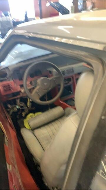 1988 Ford Mustang - photo 4