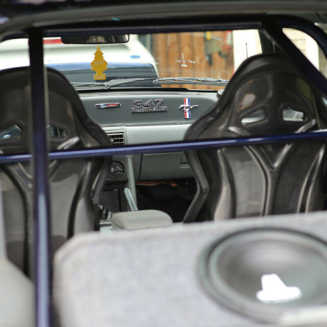 1988 Ford Mustang - photo 11