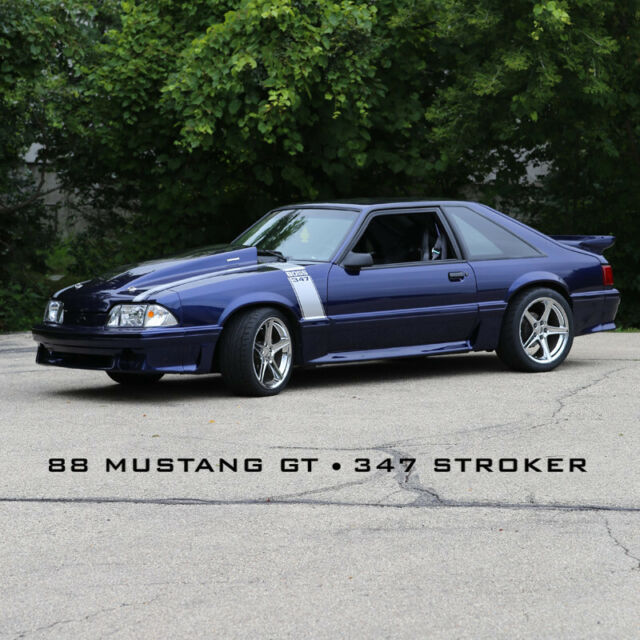 1988 Ford Mustang - photo 2