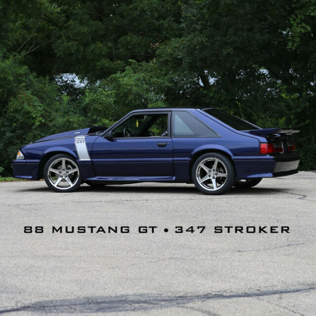 1988 Ford Mustang - photo 3