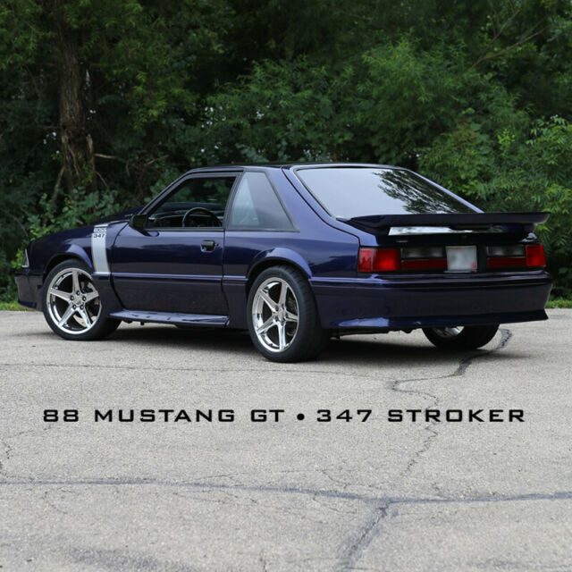 1988 Ford Mustang - photo 4