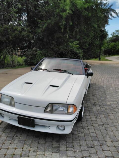 1988 Ford Mustang GT convertible modified - photo 13