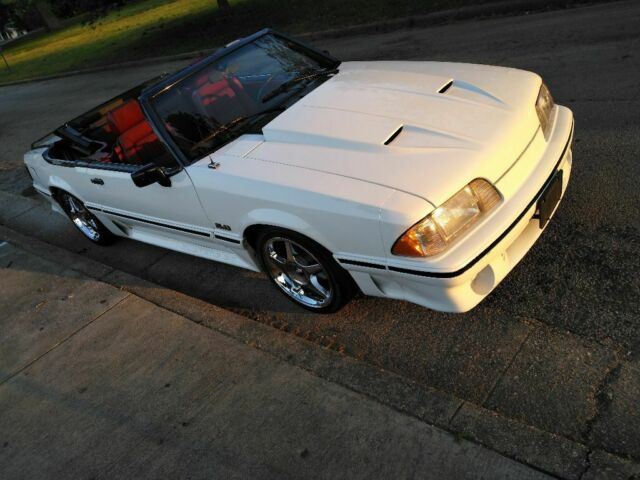 1988 Ford Mustang GT convertible modified - photo 6