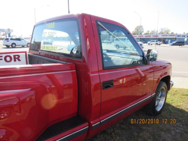 1988 GMC Sierra 1500 - photo 7
