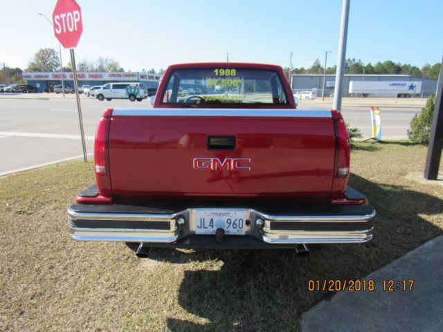 1988 GMC Sierra 1500 - photo 9