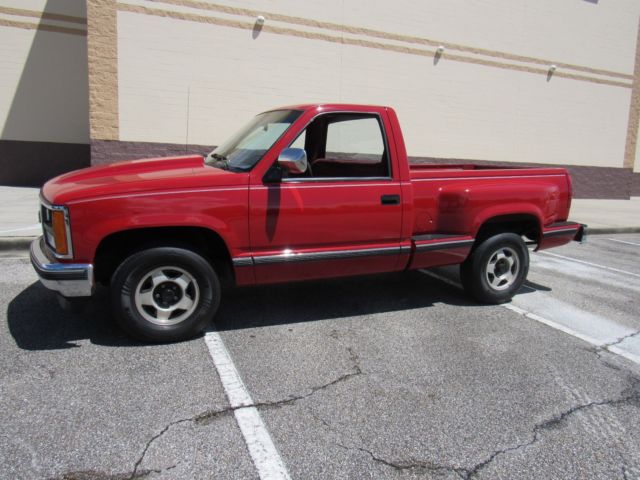 1988 GMC Sierra 1500 S L E - photo 10