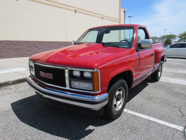 1988 GMC Sierra 1500 S L E - photo 11