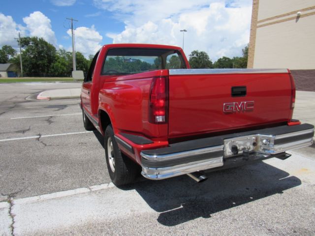 1988 GMC Sierra 1500 S L E - photo 12