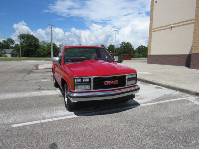 1988 GMC Sierra 1500 S L E - photo 3