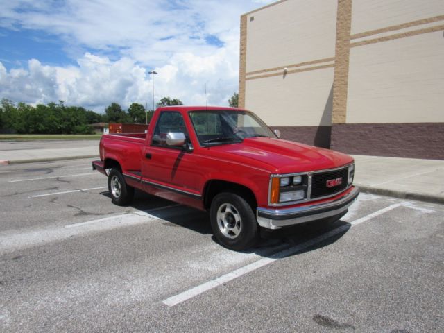 1988 GMC Sierra 1500 S L E - photo 4