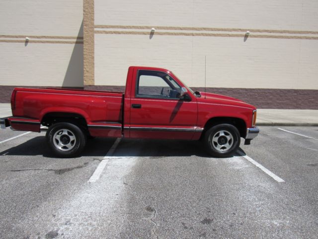 1988 GMC Sierra 1500 S L E - photo 5