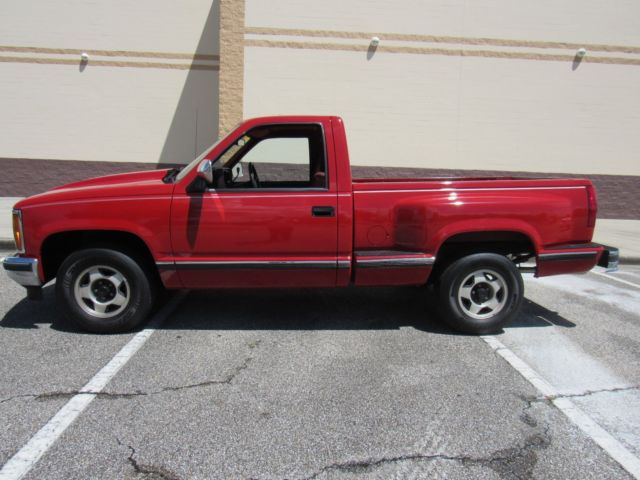 1988 GMC Sierra 1500 S L E - photo 9