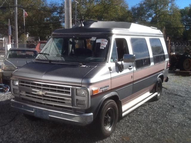 1988 Chevrolet G20 Van