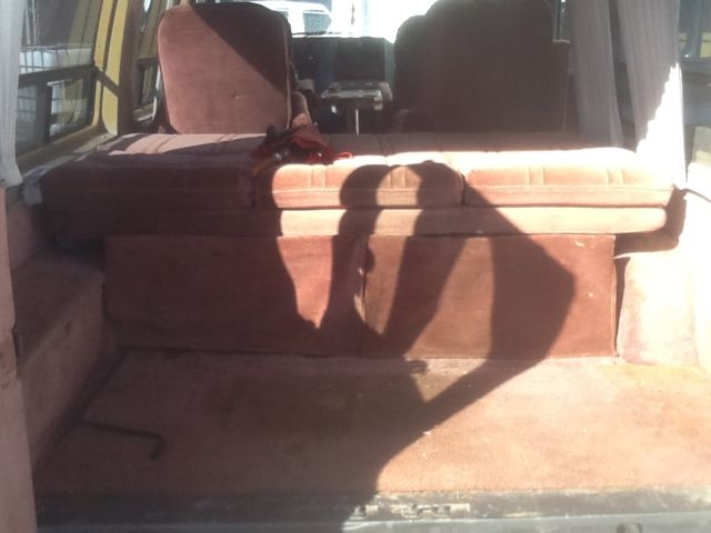 1988 Chevrolet G20 Van - photo 5