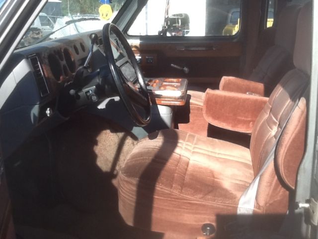 1988 Chevrolet G20 Van - photo 6