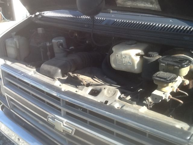 1988 Chevrolet G20 Van - photo 7