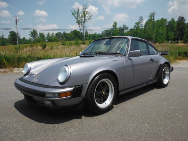 1988 G50 911 Coupe, Inside and Out resembles a $100,000 low mile car! 1988 Porsche 911