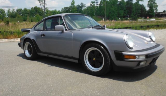 1988 Porsche 911 - photo 10