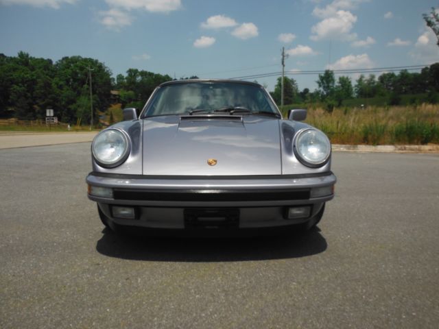 1988 Porsche 911 - photo 11