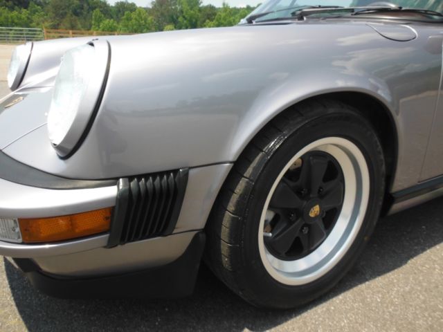 1988 Porsche 911 - photo 12