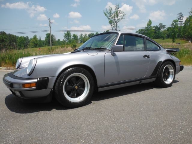 1988 Porsche 911 - photo 2