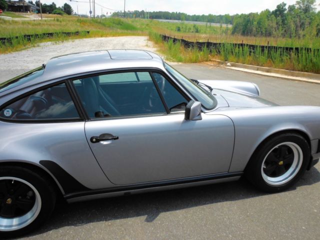 1988 Porsche 911 - photo 8