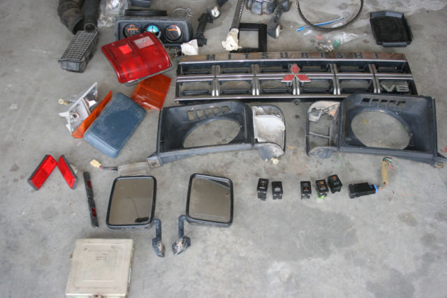 1988 Mitsubishi Montero base - photo 10