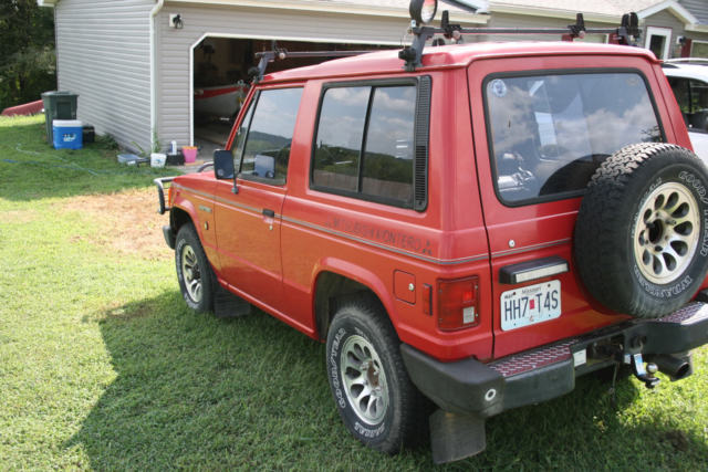1988 Mitsubishi Montero base - photo 5