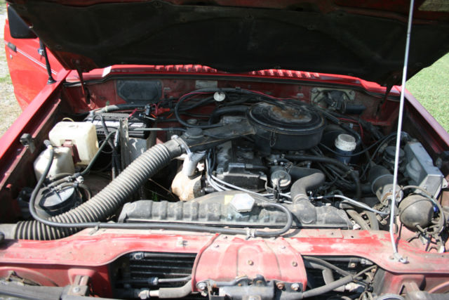 1988 Mitsubishi Montero base - photo 6