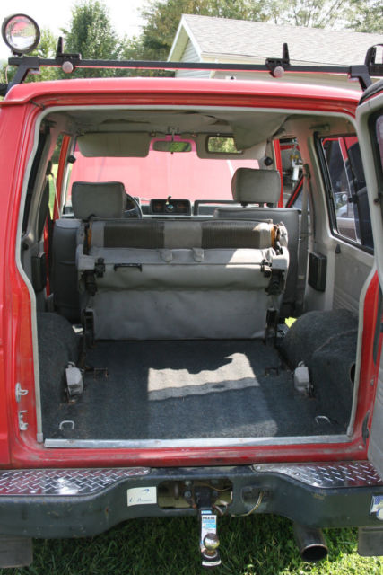 1988 Mitsubishi Montero base - photo 7