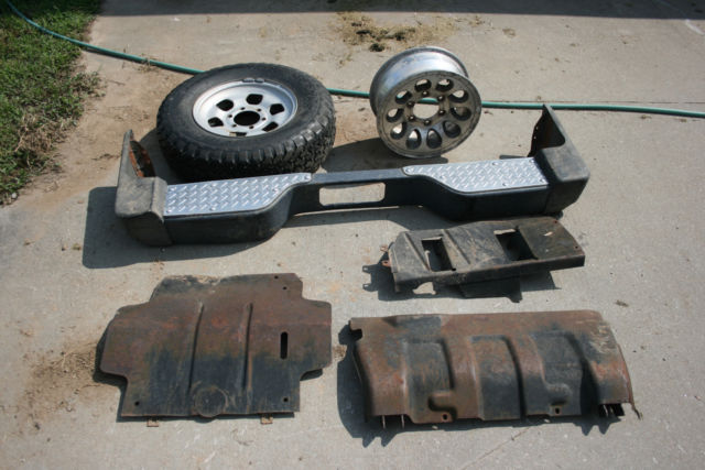 1988 Mitsubishi Montero base - photo 8