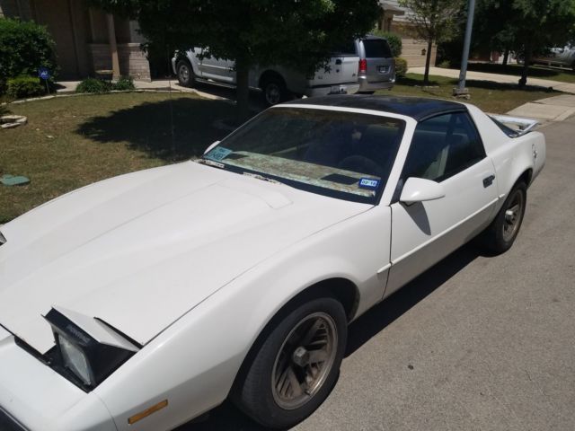1988 Pontiac Firebird - photo 3