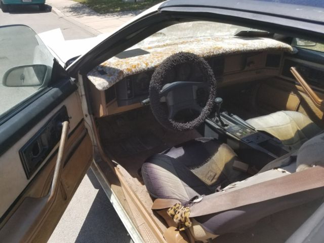 1988 Pontiac Firebird - photo 7