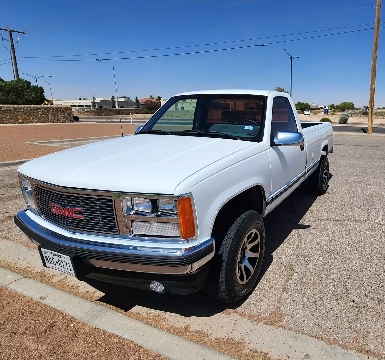 1988 GMC Sierra 1500 - photo 5