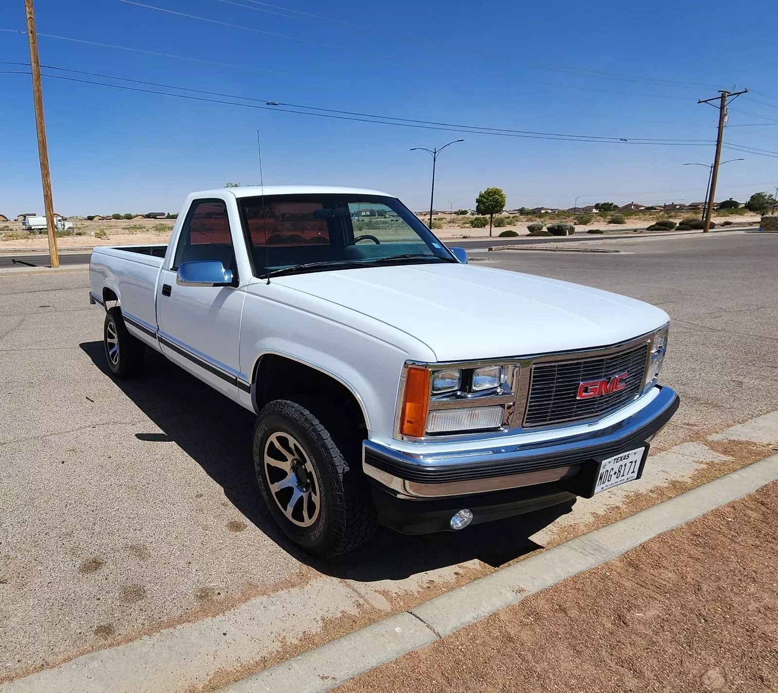 1988 GMC Sierra 1500 - photo 6
