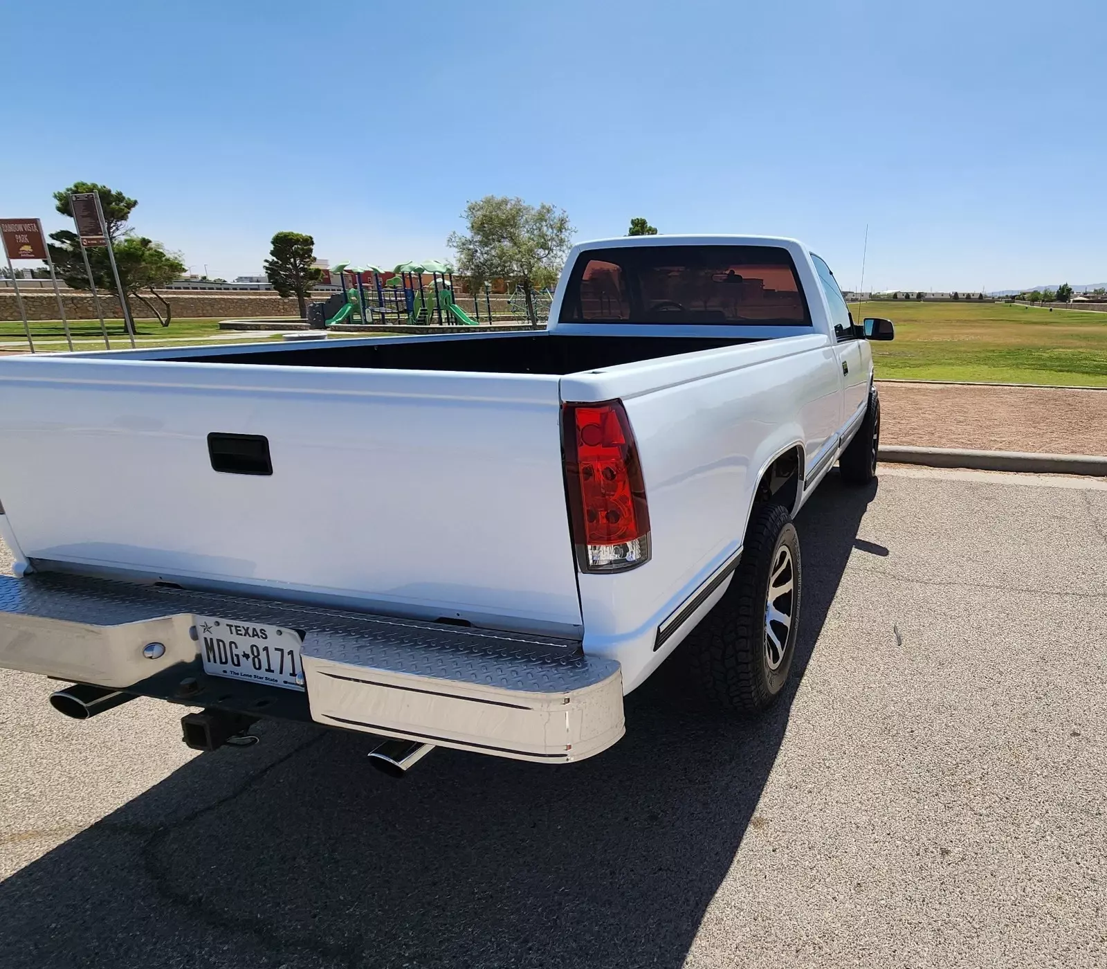 1988 GMC Sierra 1500 - photo 7