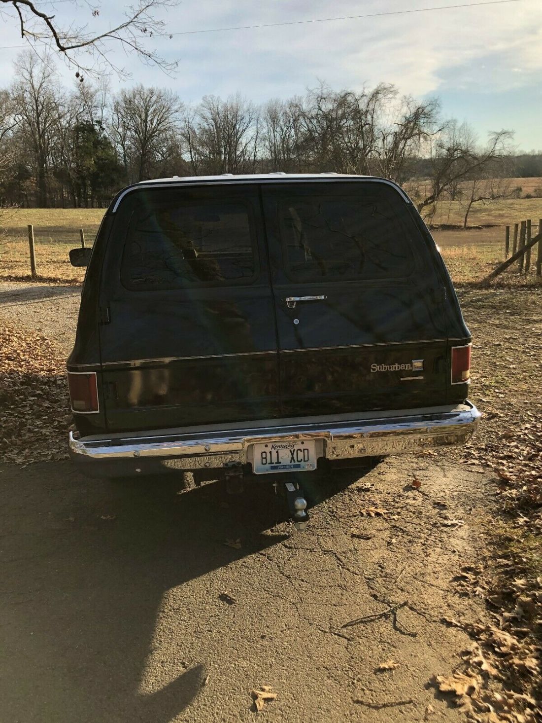 1988 GMC Suburban - photo 2
