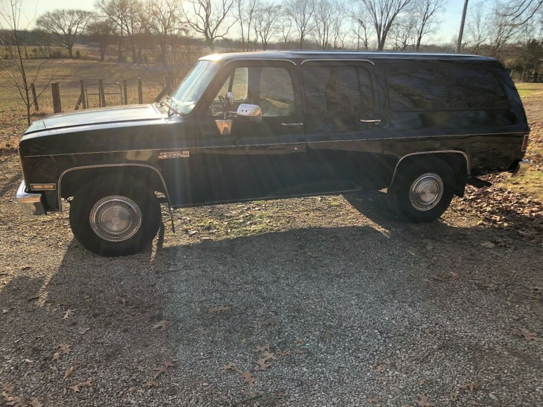 1988 GMC Suburban - photo 3