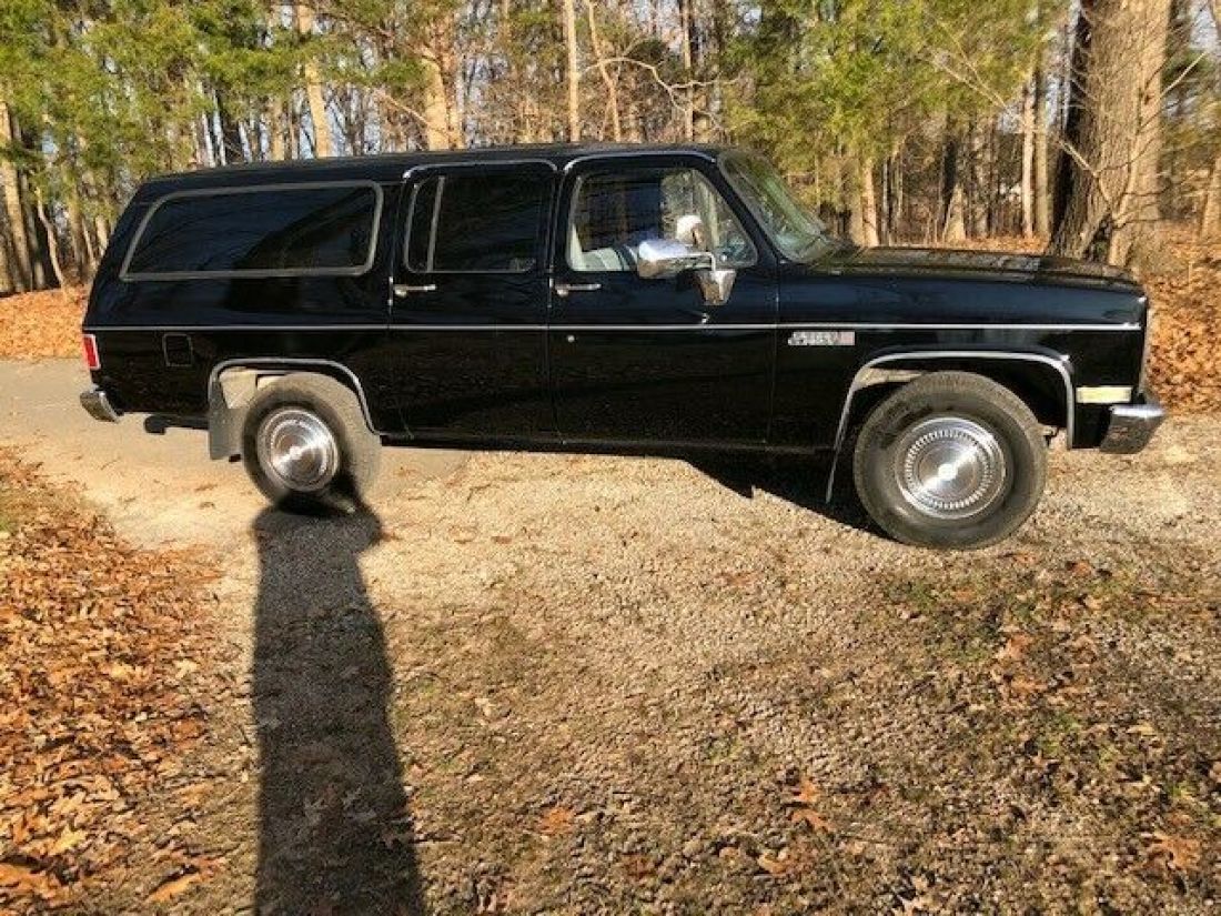 1988 GMC Suburban - photo 4