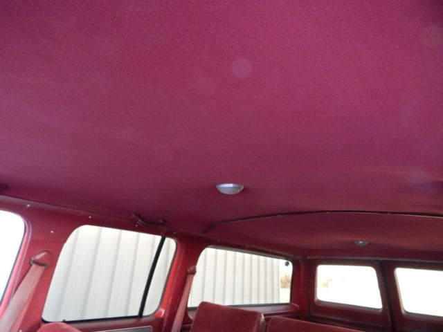 1987 Chevrolet Suburban 2500 Silverado - photo 9