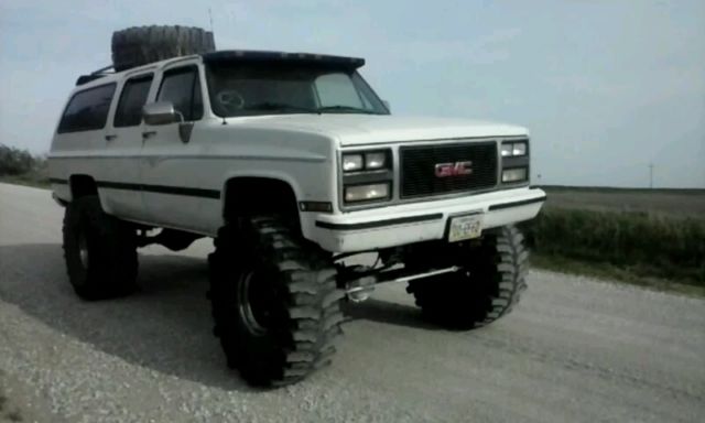 1988 GMC Suburban - photo 3