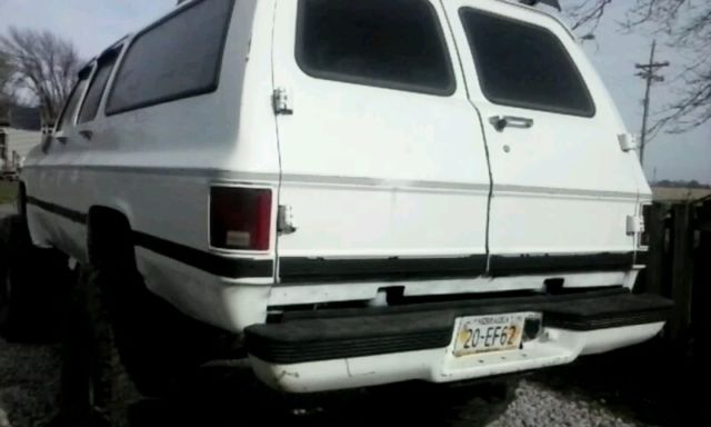 1988 GMC Suburban - photo 4
