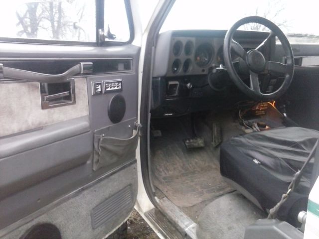 1988 GMC Suburban - photo 6