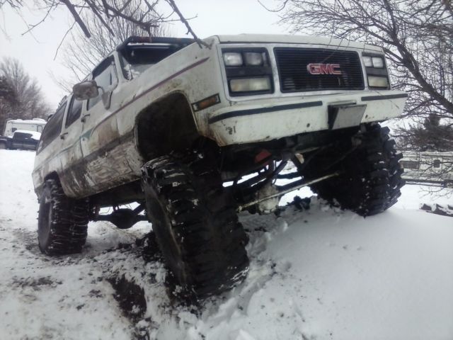 1988 GMC Suburban - photo 8