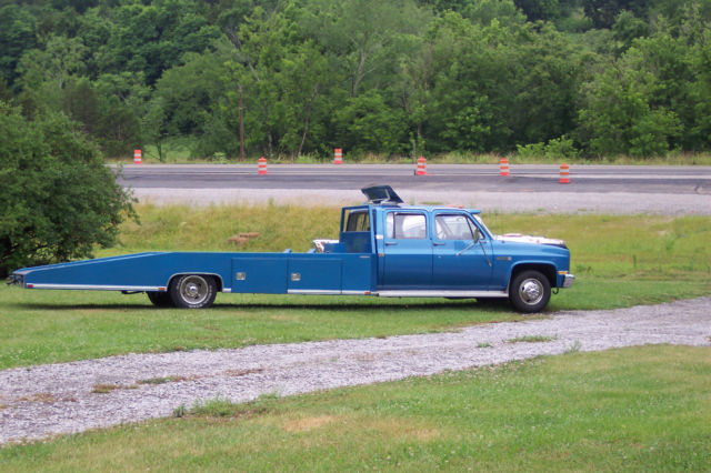 1988 GMC Sierra 3500 Crew Cab - photo 7