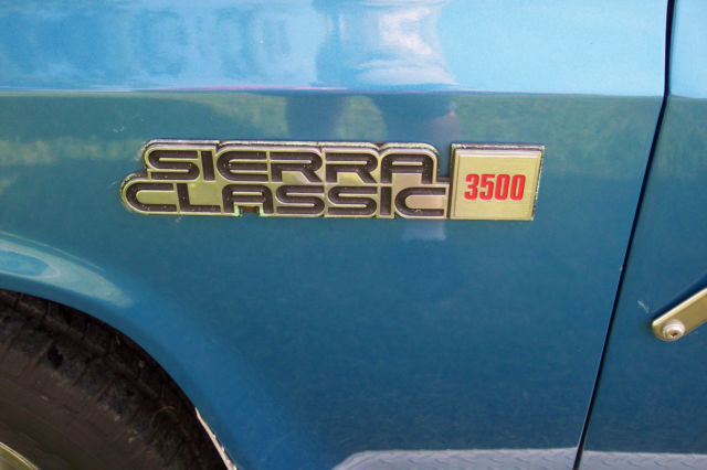 1988 GMC Sierra 3500 Crew Cab - photo 8