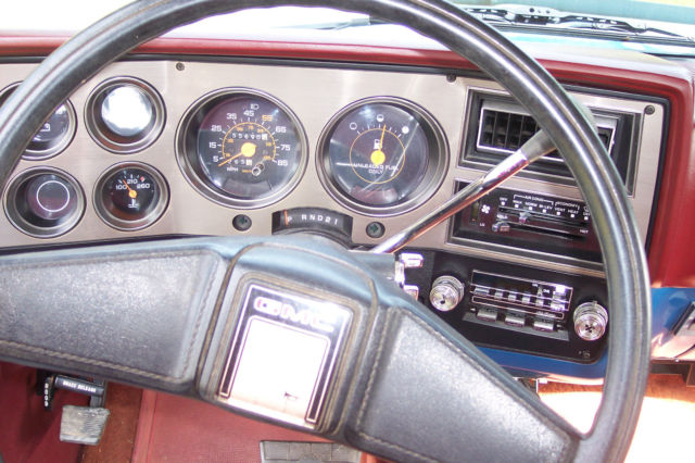 1988 GMC Sierra 3500 Crew Cab - photo 9