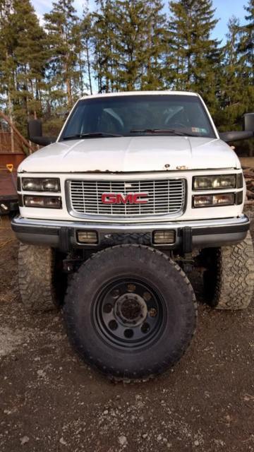 1988 GMC Other - photo 9