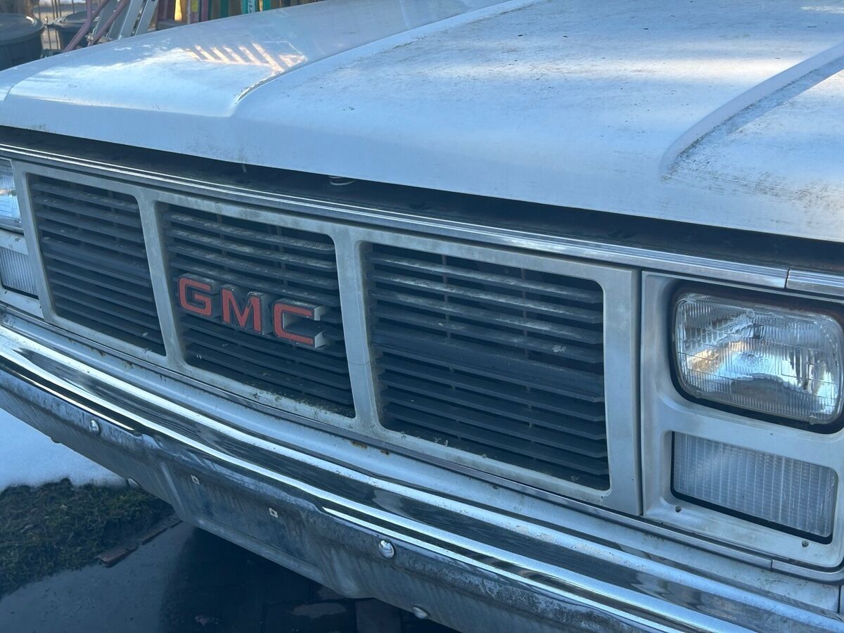 1988 GMC Sierra 3500 3500 1 Ton - photo 10